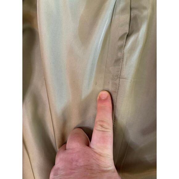 Vintage 90s Brooks Brothers Men’s Houndstooth Wool Sport Coat Made in USA – 44R - Picture 13 of 13